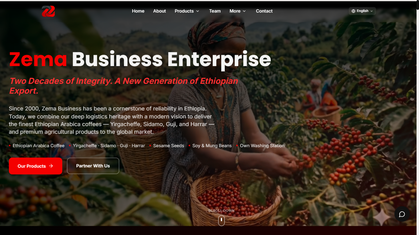 Zema Enterprise